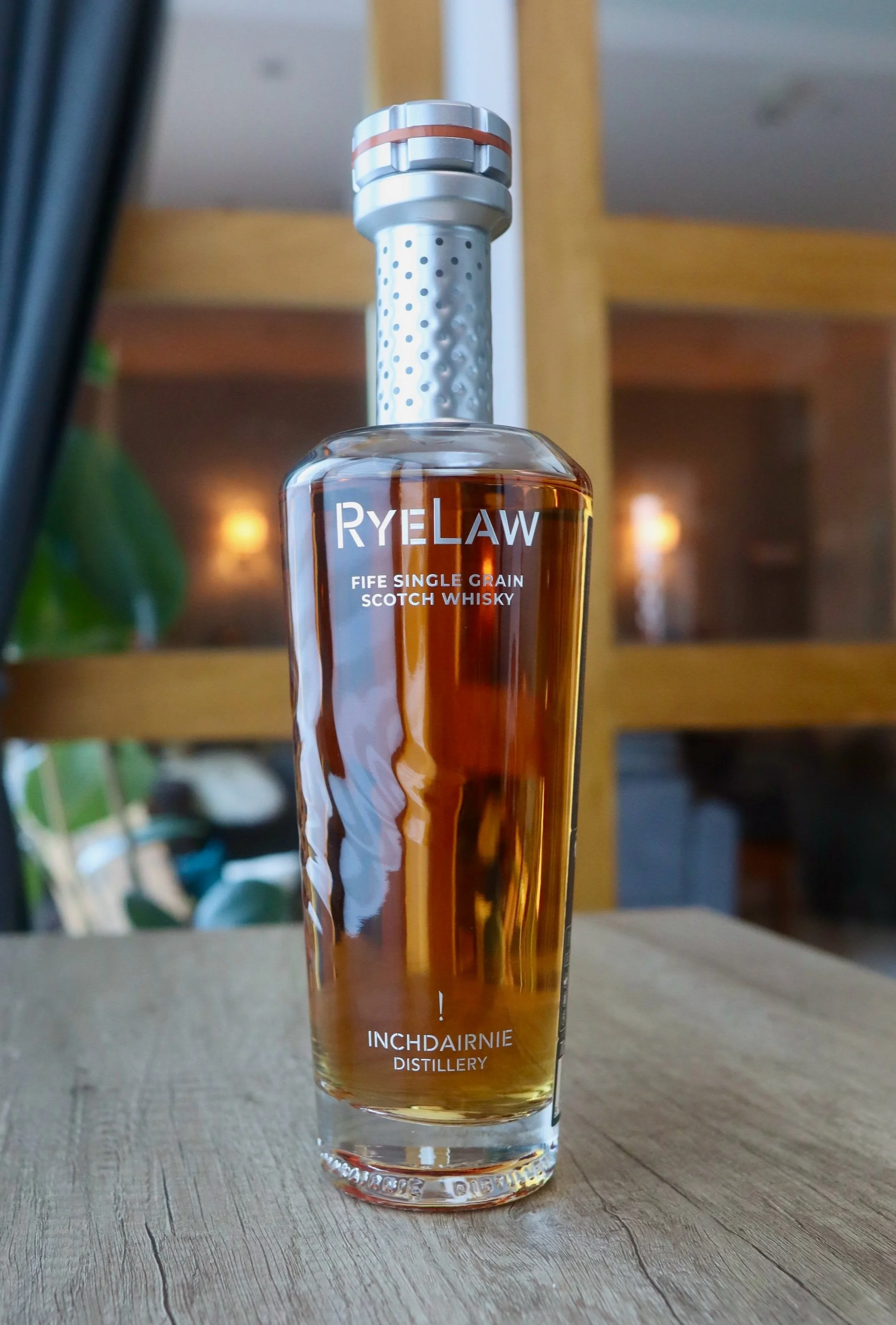 InchDairnie RyeLaw — Dramface